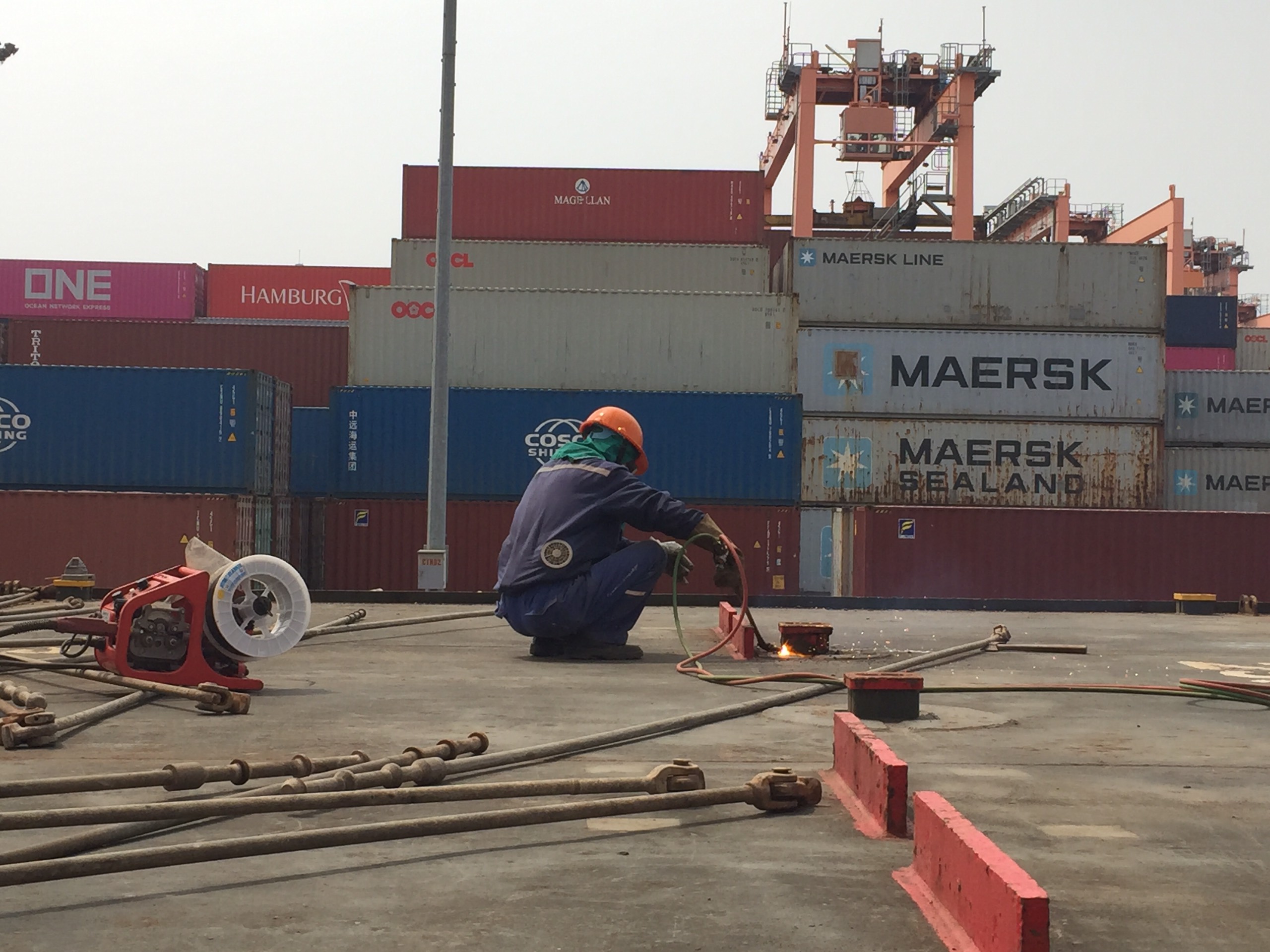 SEAFARING SOLUTIONS: YOUR PARTNER FOR MARINE SERVICES AND SHIP REPAIR EXCELLENCE